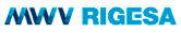 Logo MWV Rigesa